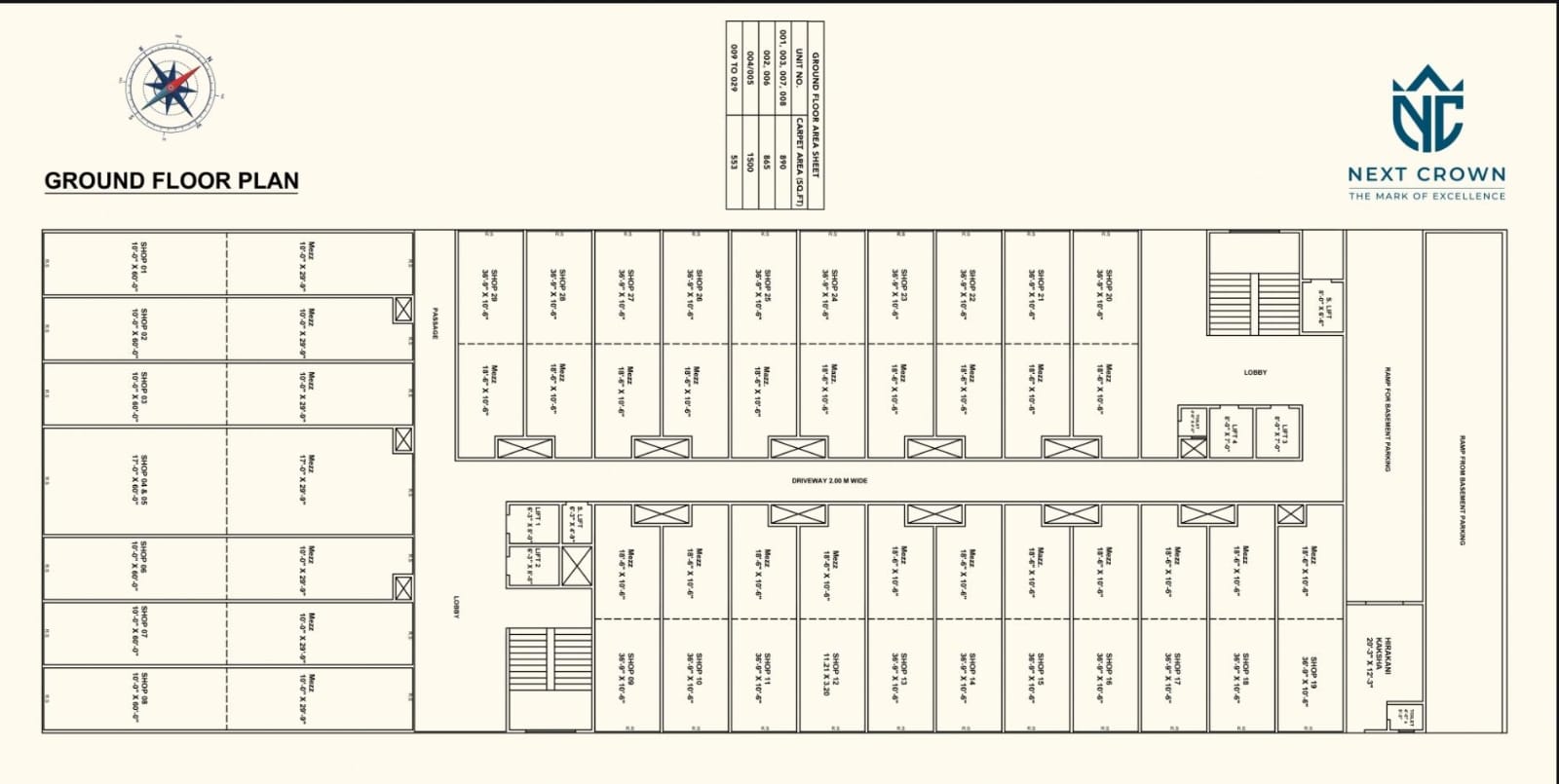 Next Crown5